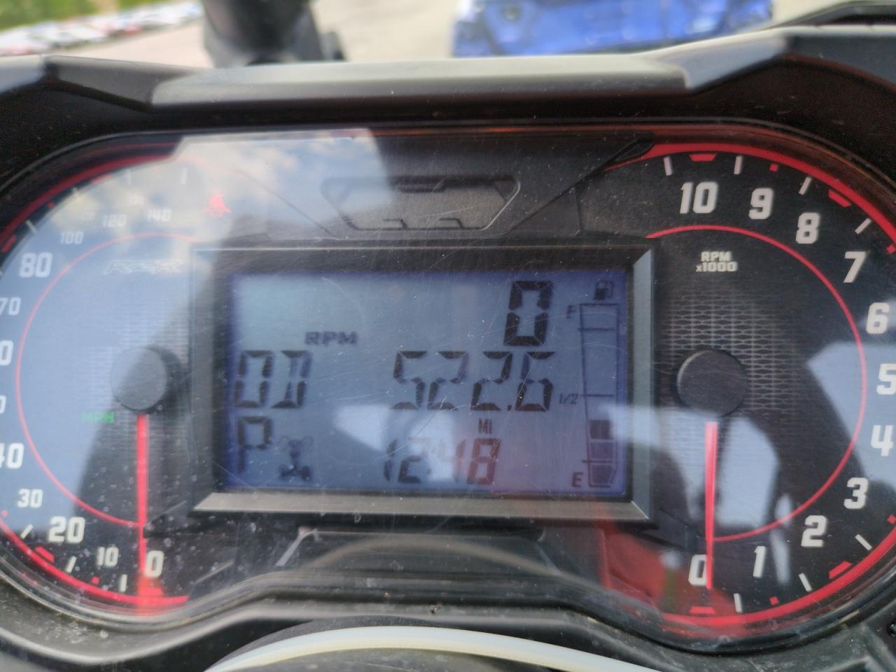 Lot #3278977039 2022 POLS RAZOR