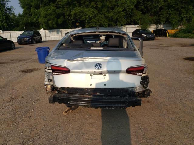 2021 VOLKSWAGEN PASSAT HIG 1VWBA7A31MC010061