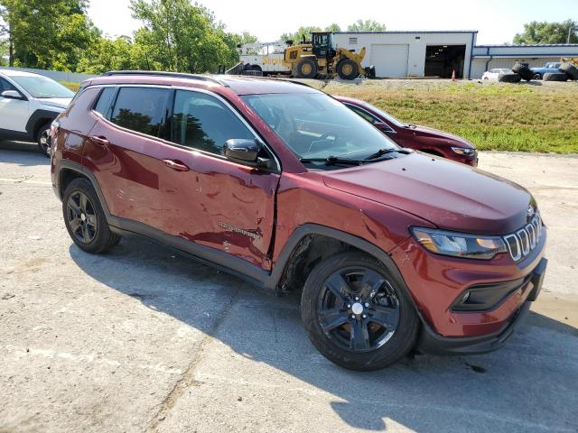 2022 JEEP COMPASS LA 3C4NJDBB4NT114991