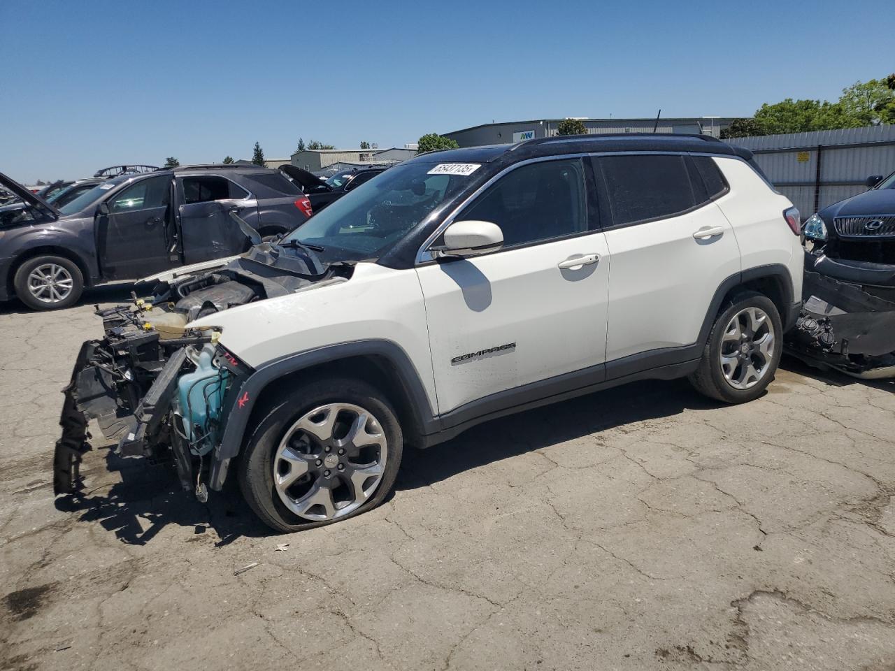 JEEP COMPASS LIMITED
