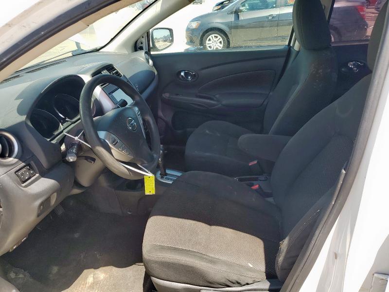2019 NISSAN VERSA S - 3N1CN7AP1KL860064