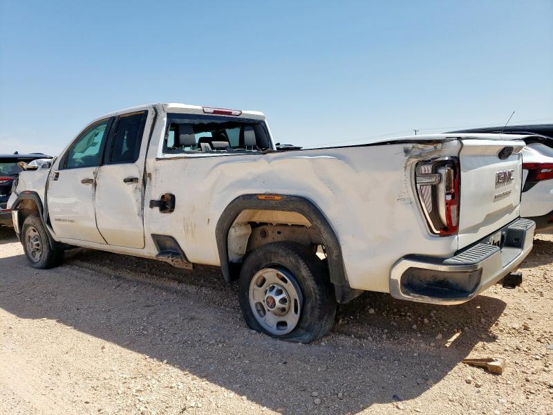 2022 GMC SIERRA C2500 1GT28LE73NF307532