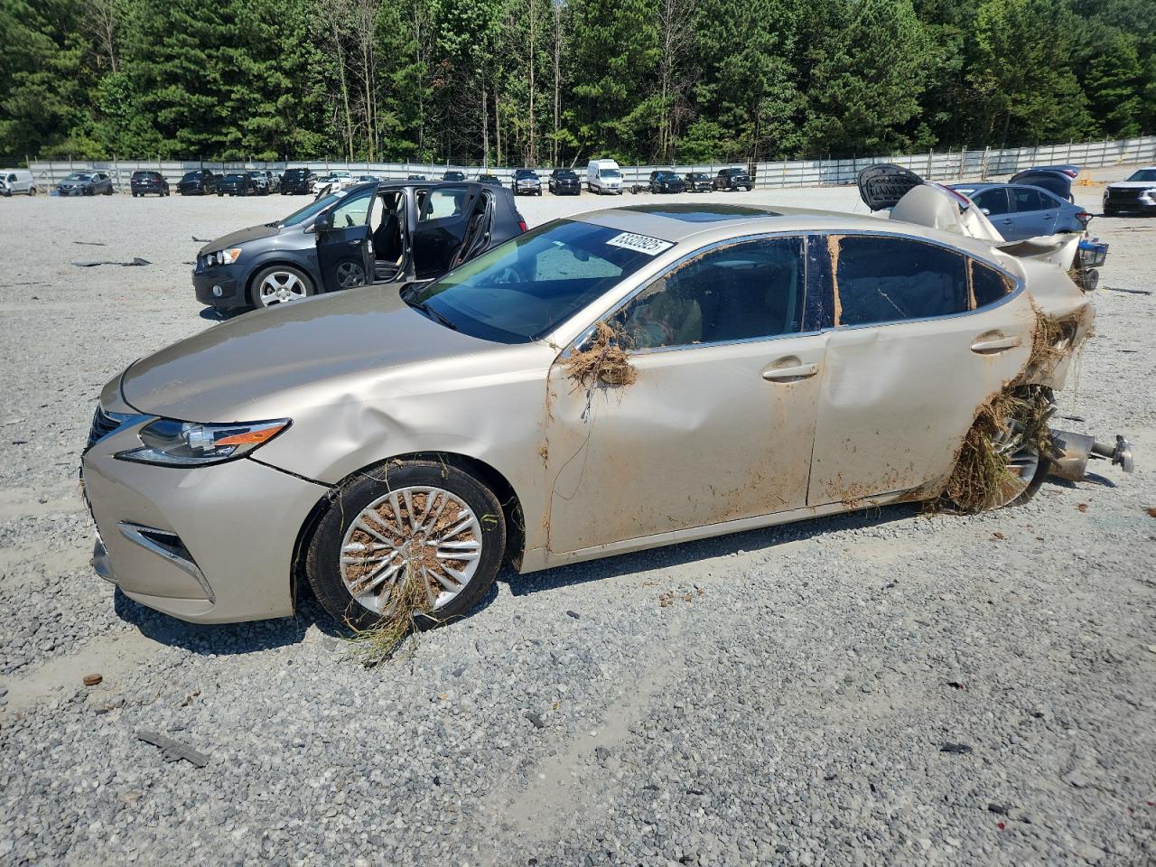LEXUS ES 350