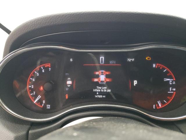 2015 DODGE DURANGO CI 1C4RDJEG5FC145937