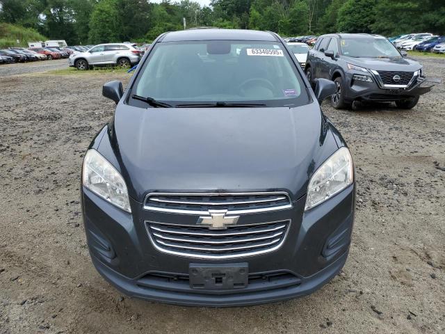 2016 CHEVROLET TRAX LS 3GNCJNSB4GL132527