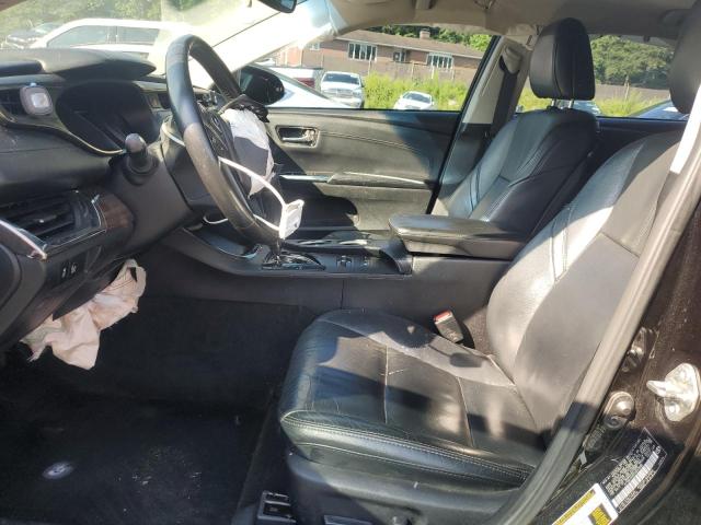2015 TOYOTA AVALON HYB 4T1BD1EB3FU041605