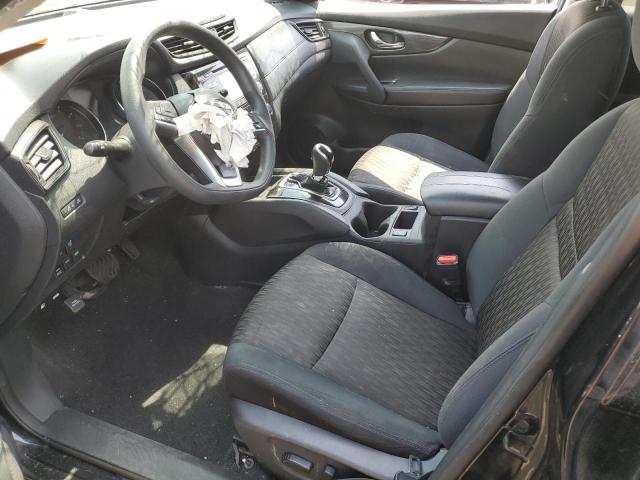 2017 NISSAN ROGUE SV 5N1AT2MV2HC833091