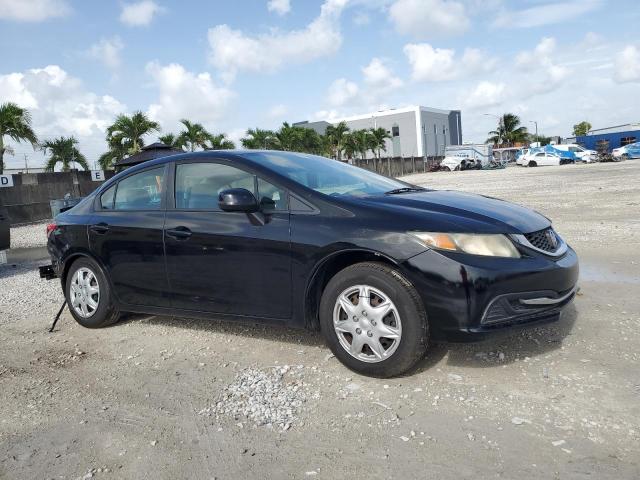 2013 HONDA CIVIC LX - 19XFB2F5XDE010695