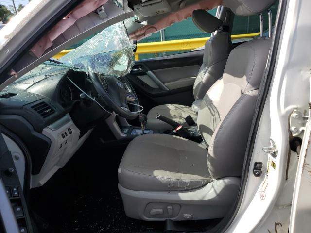 2015 SUBARU FORESTER 2 JF2SJAHC2FH411972