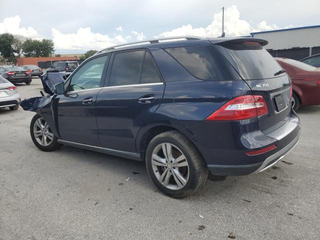 2015 MERCEDES-BENZ ML 350 4JGDA5JB1FA571667
