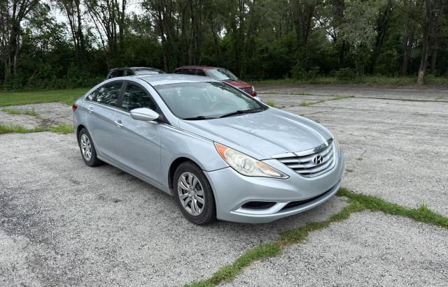 2011 HYUNDAI SONATA GLS - 5NPEB4AC3BH042037