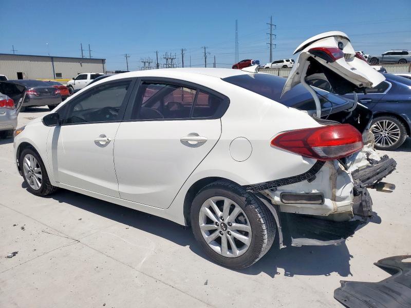 2017 KIA FORTE LX - 3KPFL4A75HE061318