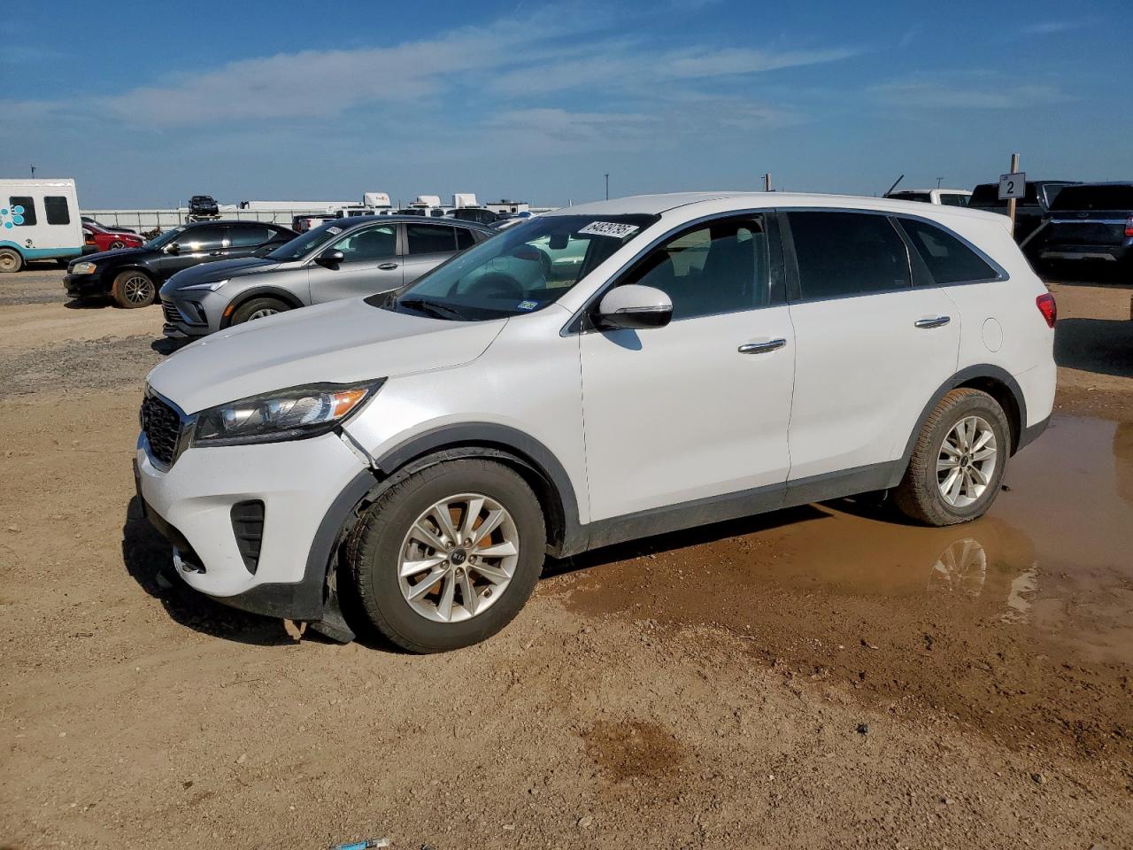 KIA SORENTO S