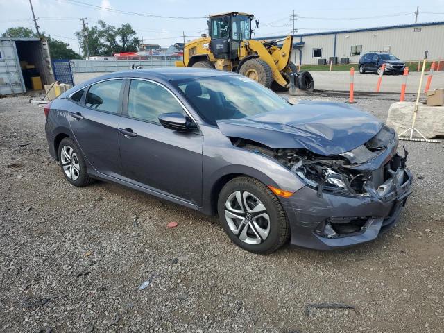 2018 HONDA CIVIC LX 19XFC2F59JE037377