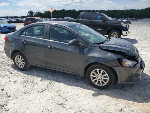 2019 CHEVROLET SONIC LT - 1G1JD5SB1K4133178