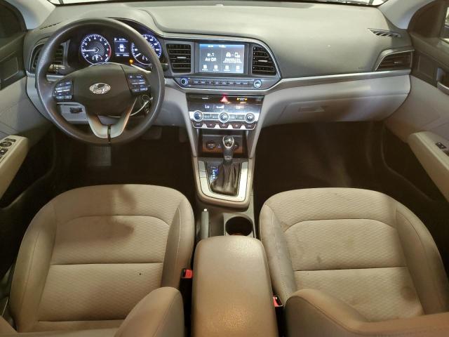 2020 HYUNDAI ELANTRA SEL - KMHD84LF7LU024922