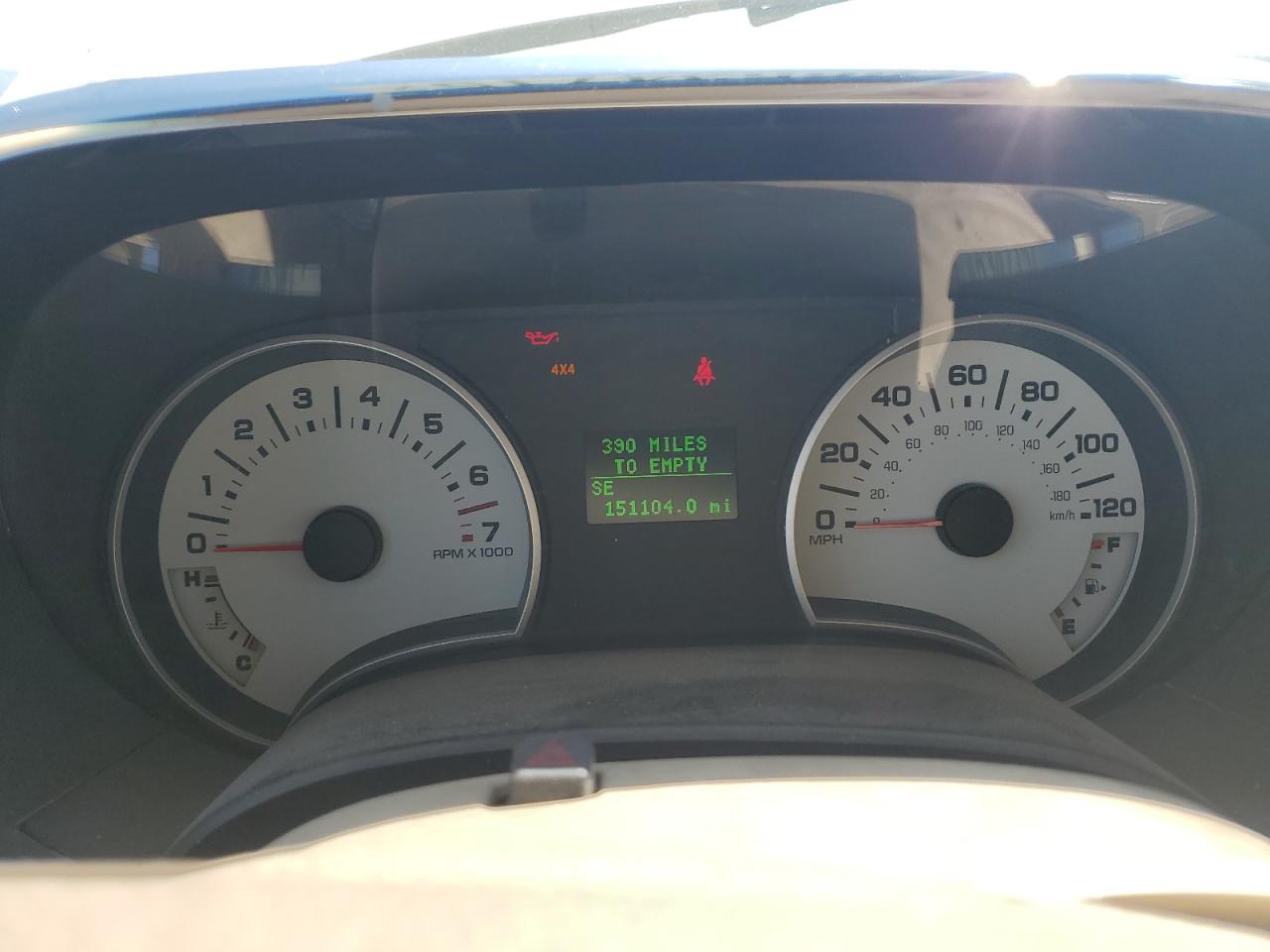 FORD EXPLORER LIMITED