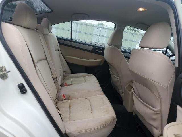 2015 SUBARU LEGACY 2.5 4S3BNBC66F3043108