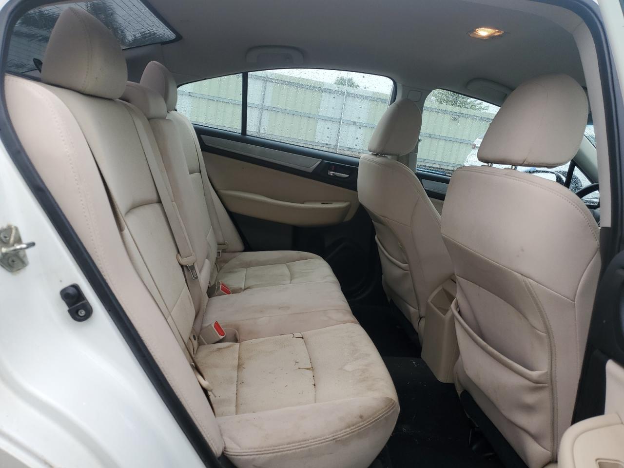 SUBARU LEGACY 2.5I PREMIUM