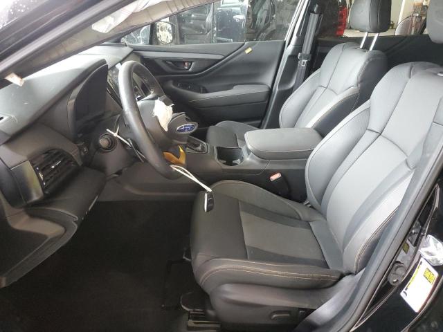2025 SUBARU OUTBACK WI 4S4BTGUD8S3187085