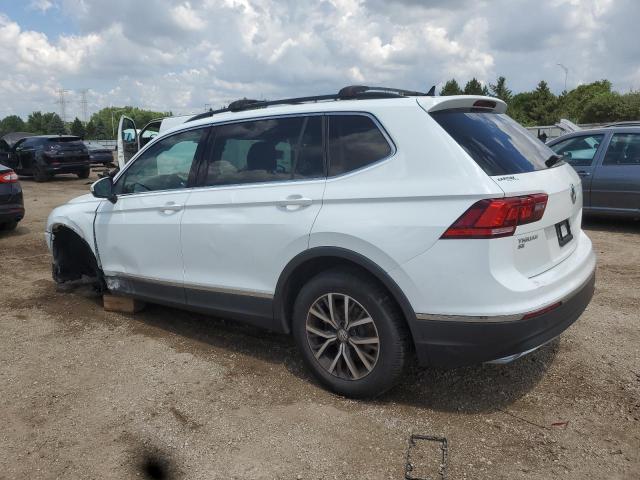 2018 VOLKSWAGEN TIGUAN SE 3VV3B7AX5JM077894