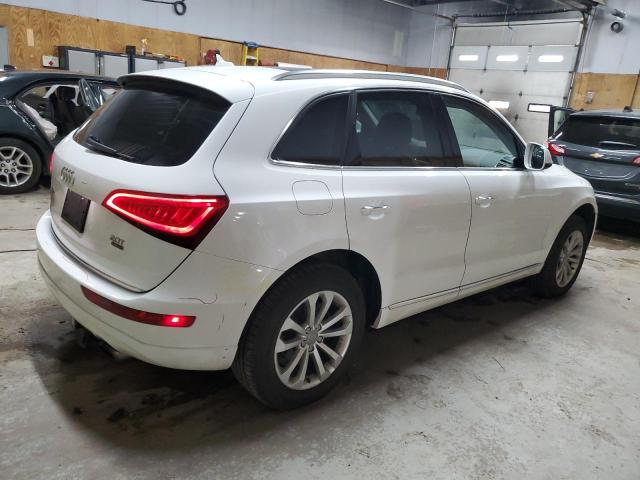 2016 AUDI Q5 PREMIUM WA1L2AFP9GA094668
