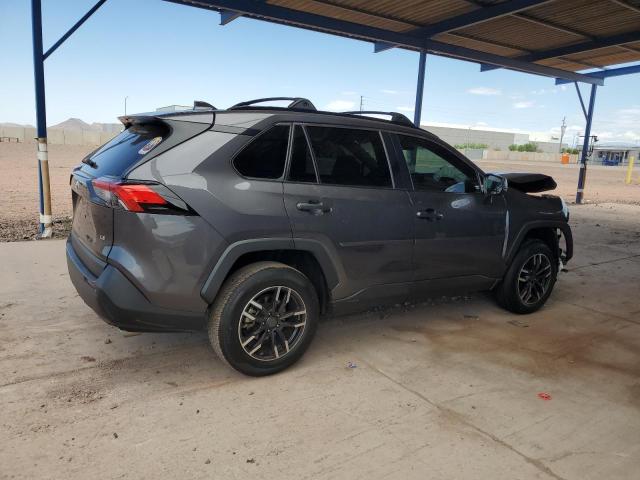 2021 TOYOTA RAV4 LE - 2T3H1RFV9MC166933