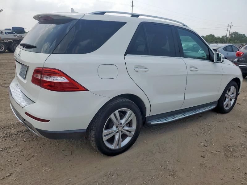 2015 MERCEDES-BENZ ML 250 BLU 4JGDA0EB6FA472338