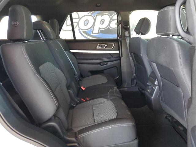 2017 FORD EXPLORER X - 1FM5K7DH0HGD18076