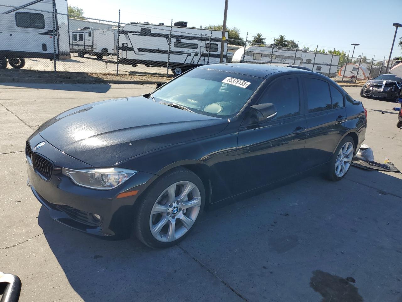 BMW 3 SERIES I