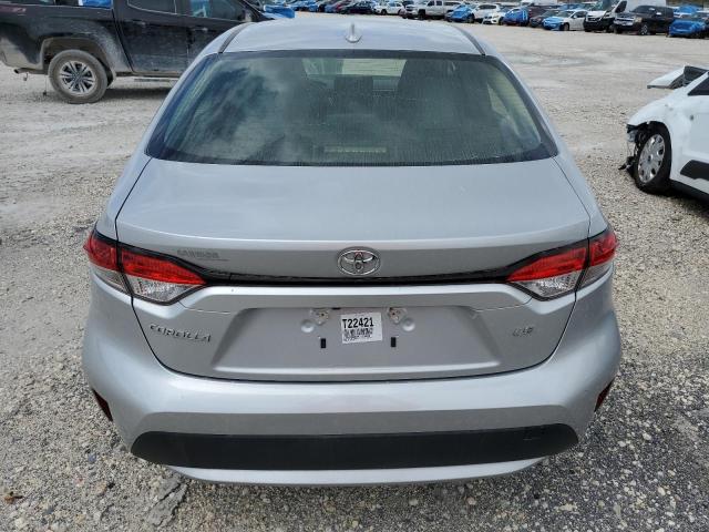 2021 TOYOTA COROLLA LE JTDEPMAE8MJ119028