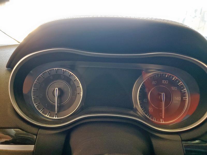 2023 CHRYSLER 300 TOURING 2C3CCAAG2PH620526