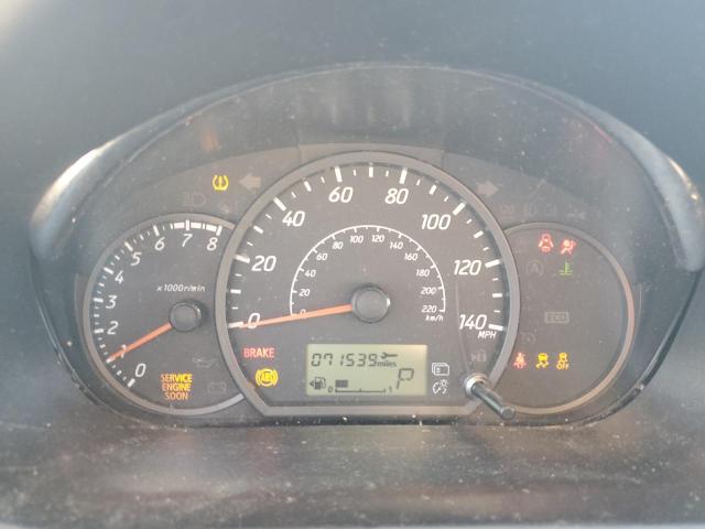 2019 MITSUBISHI MIRAGE ES #3284769520