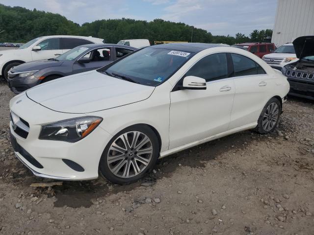 2018 MERCEDES-BENZ CLA 250 4M - WDDSJ4GB7JN589949