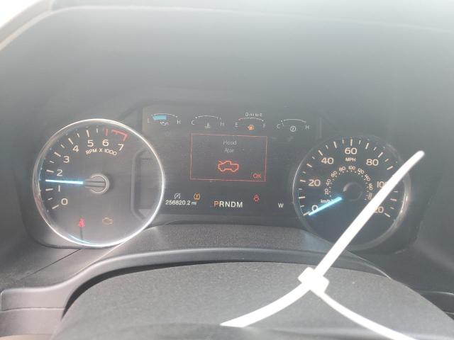 2018 FORD F150 SUPERCREW 1FTEW1CG7JKE74987