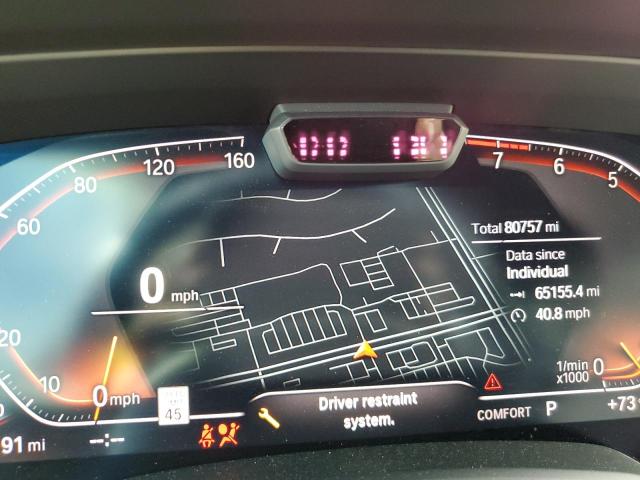 2019 BMW X5 XDRIVE4 5UXCR6C58KLL62915