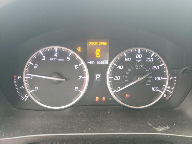 2018 ACURA ILX BASE W 19UDE2F37JA006911