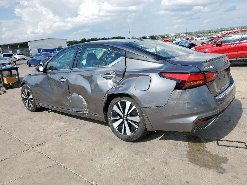 2022 NISSAN ALTIMA SV 1N4BL4DV7NN411960