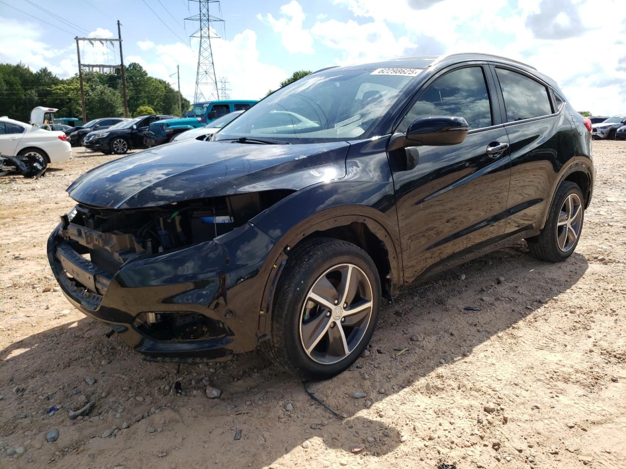 HONDA HR-V EX