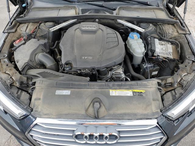 2017 AUDI A4 PRESTIG WAUFNAF49HN068045