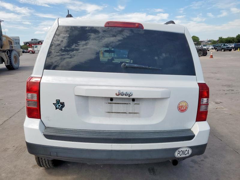 2015 JEEP PATRIOT SP 1C4NJPBA8FD285369