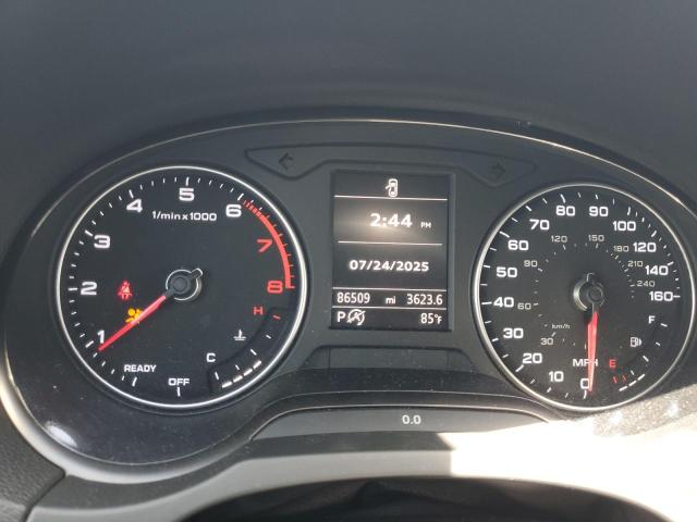 2017 AUDI A3 PREMIUM - WAUB8GFF0H1015543