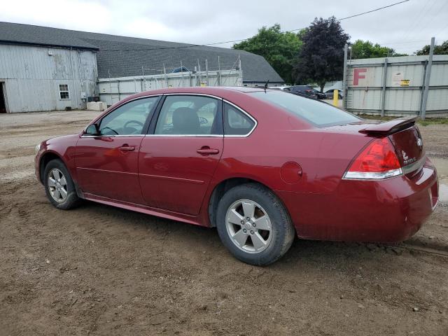 Vin: 2g1wb5ek6a1142136, lot: 63550035, chevrolet impala lt 20102