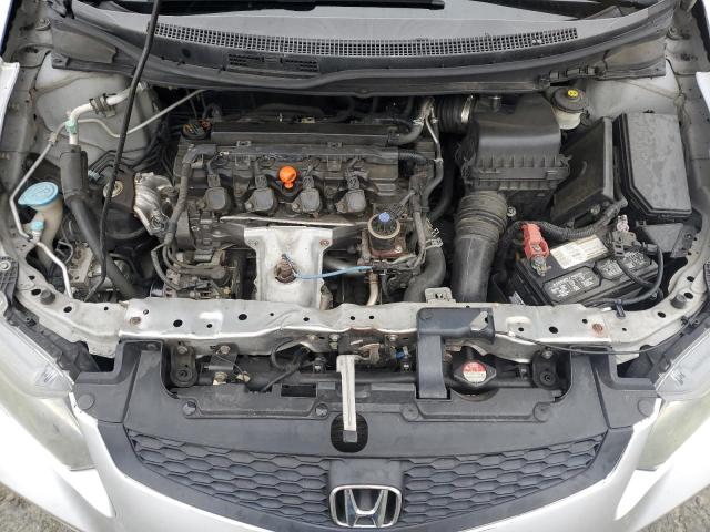 2012 HONDA CIVIC EX - 2HGFG3B89CH544086