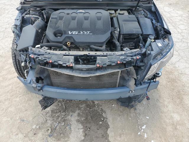 2016 CHEVROLET IMPALA LTZ 1G1145S36GU153944