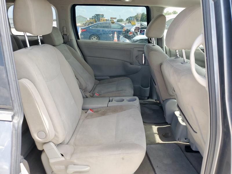 2017 NISSAN QUEST S JN8AE2KP6H9167874