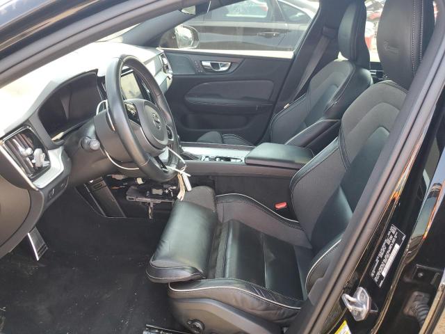 2019 VOLVO S60 T6 R-D 7JRA22TM7KG013316