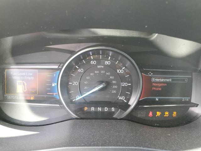 2019 FORD EXPLORER L - 1FM5K7F89KGB42598