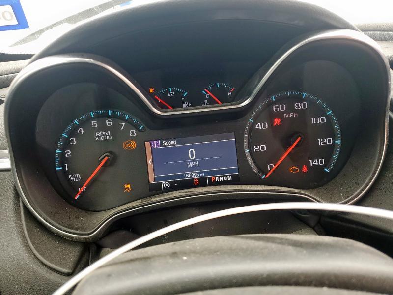 2015 CHEVROLET IMPALA LS - 1G11Z5SL8FU125630
