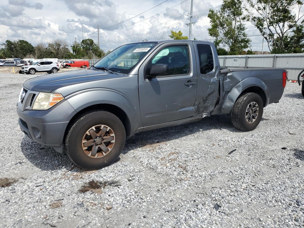 NISSAN FRONTIER SV